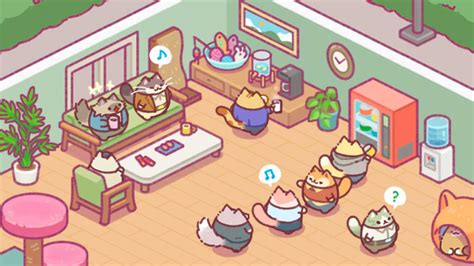 Office Cat: Idle Tycoon Game APK (Android Game).
